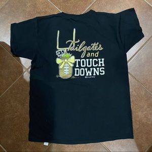 It’s a Girl Thing Football T-Shirt